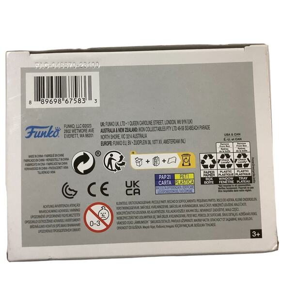 Funko POP! Star Wars- Obi-Wan Kenobi- Fifth Brother 630  FAC-046670-23100 - Picture 7 of 8